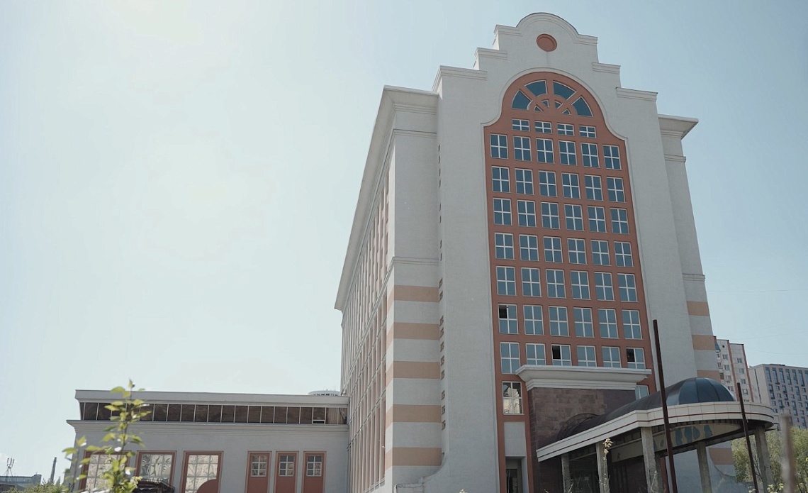 Пензенцам рассказали, что будет со зданием гостиницы «Интурист» в центре города